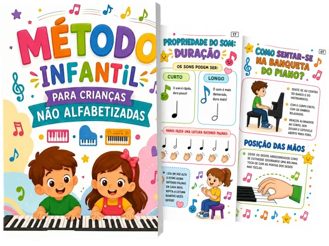 Método Infantil de Iniciação Musical